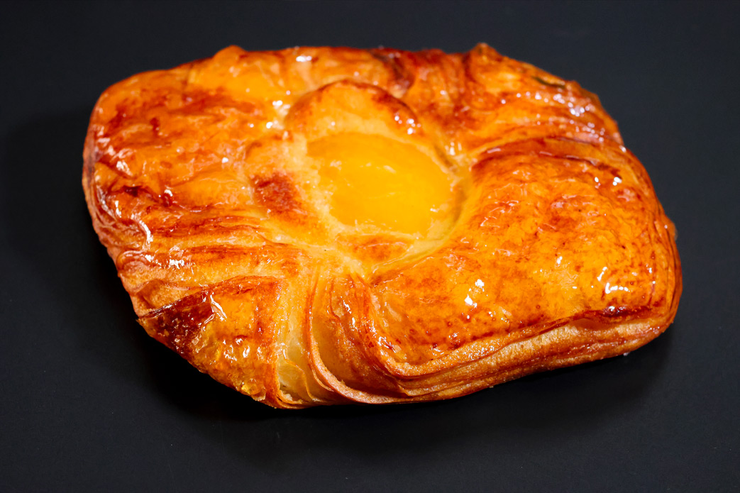 Apricot Danish